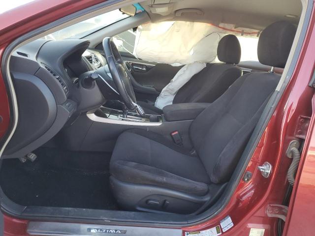 2013 NISSAN ALTIMA 2.5 #3291322164