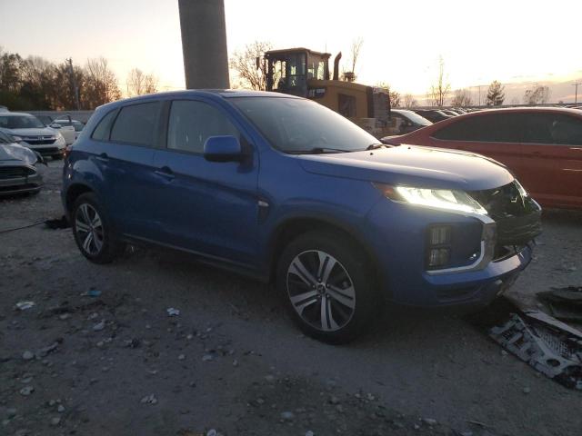 2021 MITSUBISHI OUTLANDER - JA4APUAU9MU024282