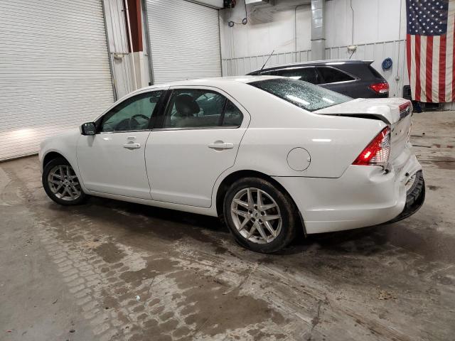 2012 FORD FUSION SEL #3296345455