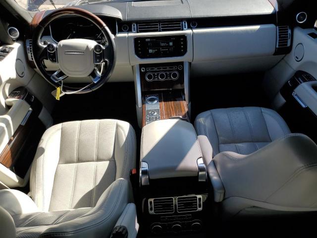 2016 LAND ROVER RANGE ROVE #3291194994