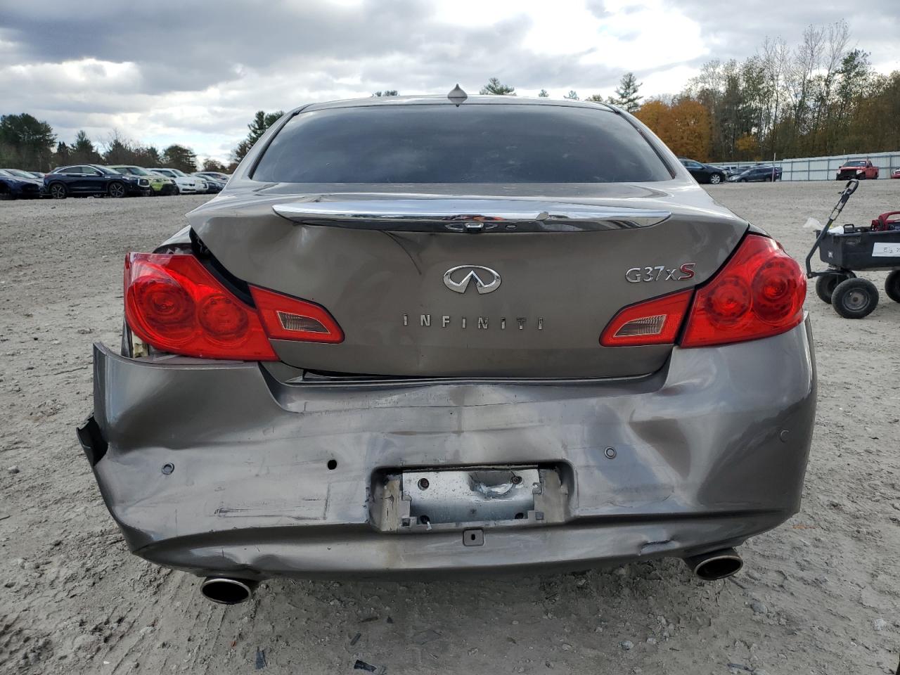 Lot #3311463251 2013 INFINITI G37