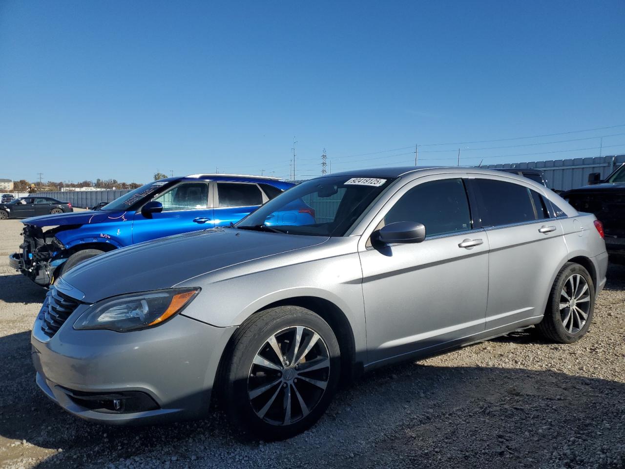 CHRYSLER 200 TOURING