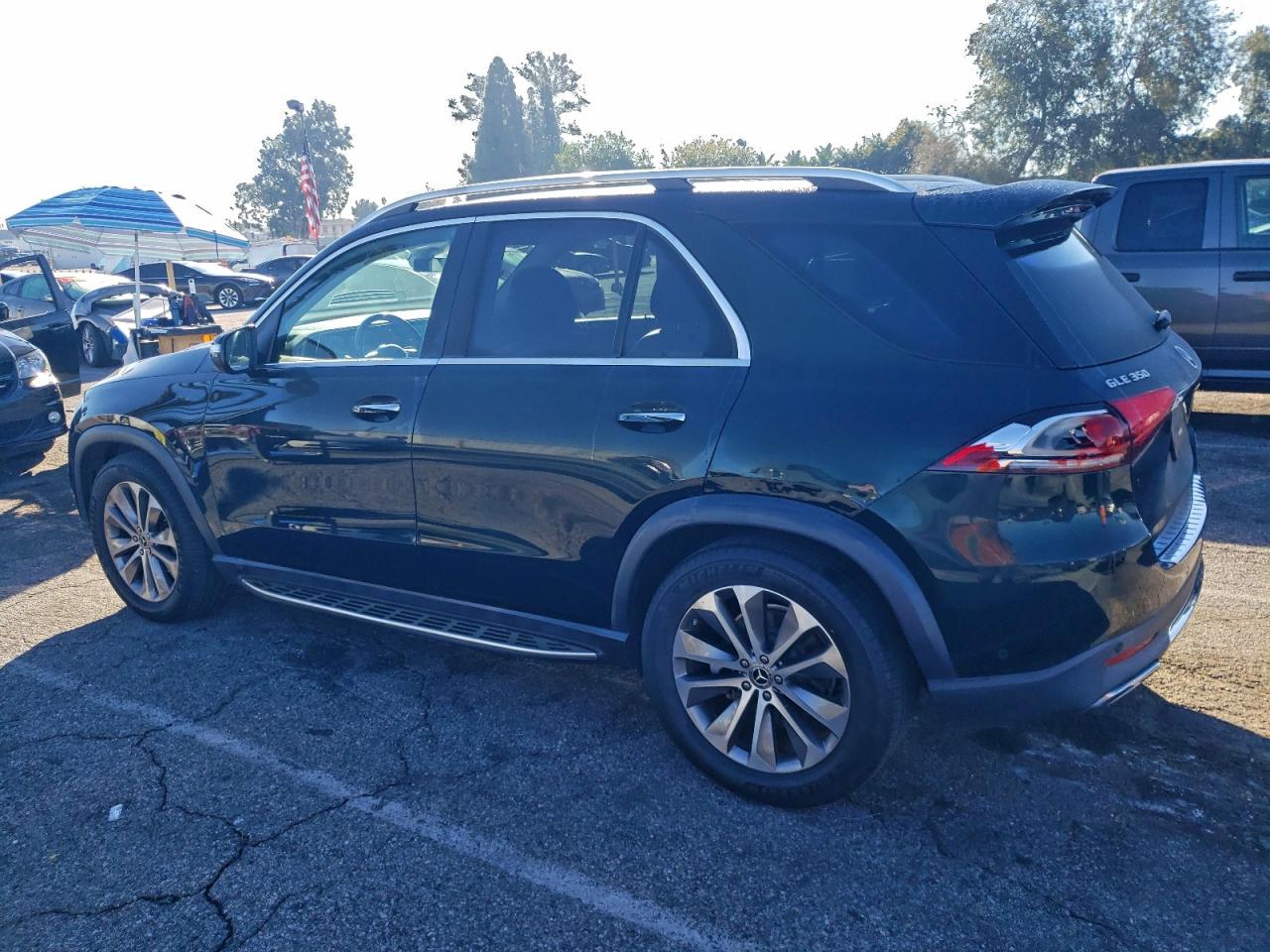 MERCEDES-BENZ GLE-CLASS 350