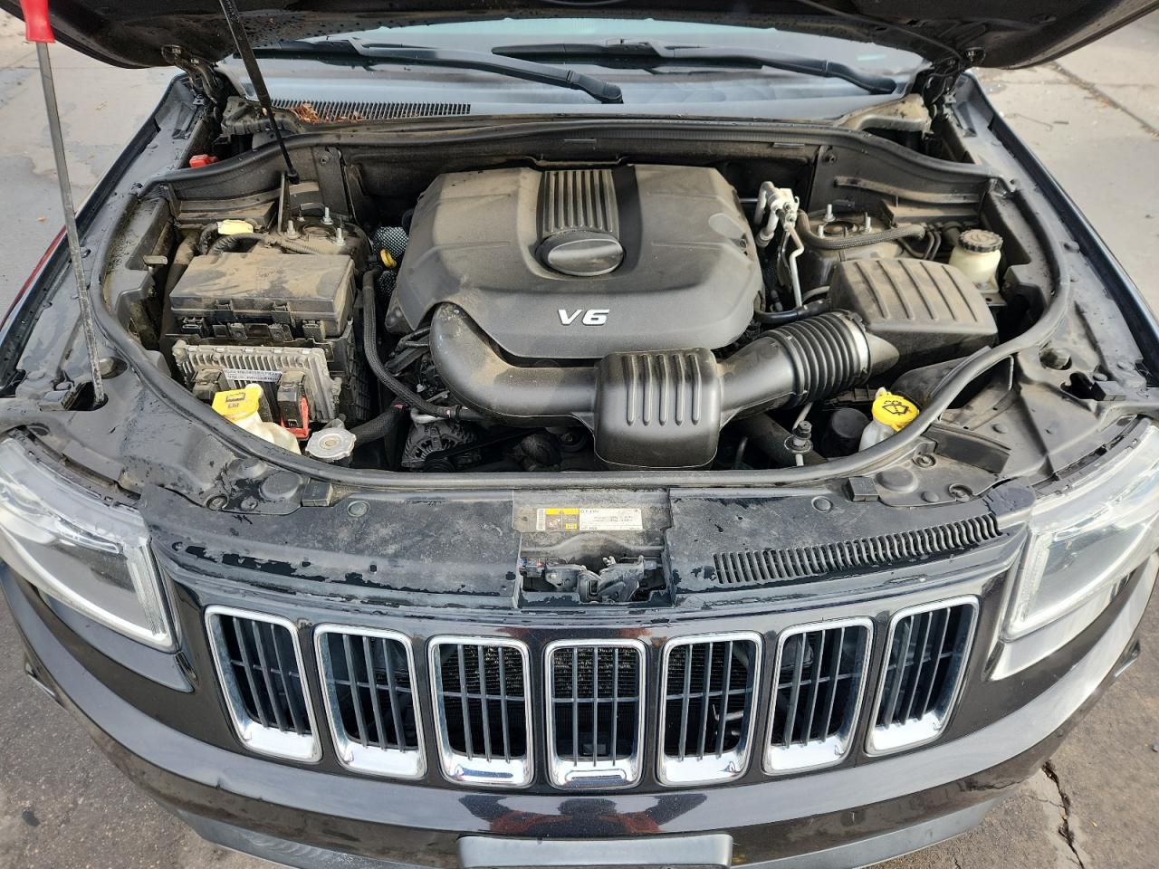 JEEP GRAND CHEROKEE LIMITED