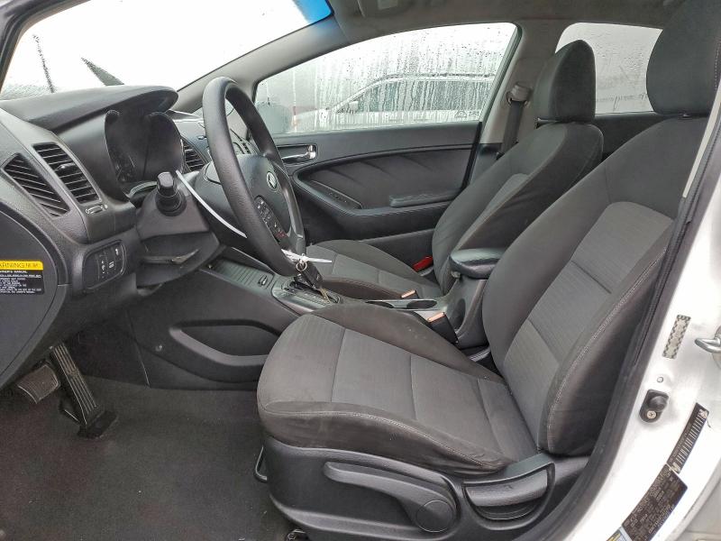 2015 KIA FORTE LX #3296209454