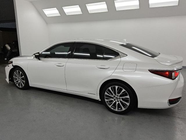 2021 LEXUS ES 300H #3304530463