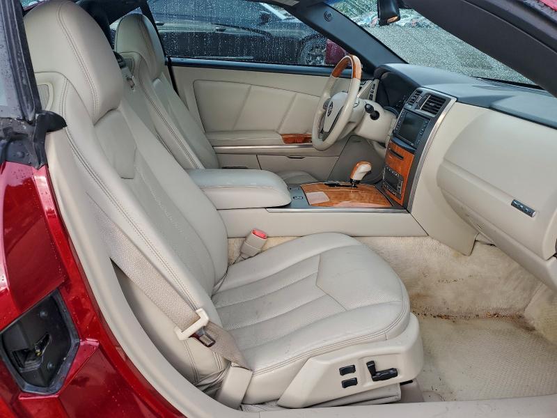 2006 CADILLAC XLR #3317076985