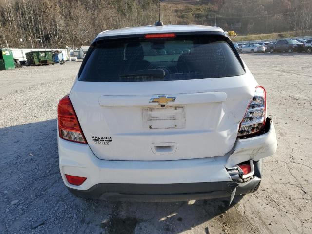 2019 CHEVROLET TRAX LS #3297921851