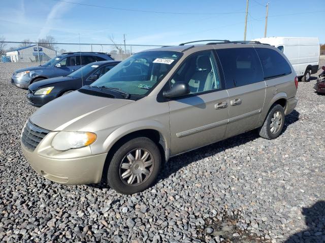2006 CHRYSLER TOWN & COU #3303977693