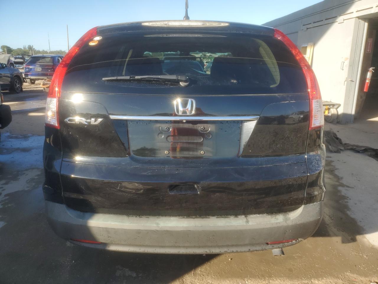 HONDA CR-V EX