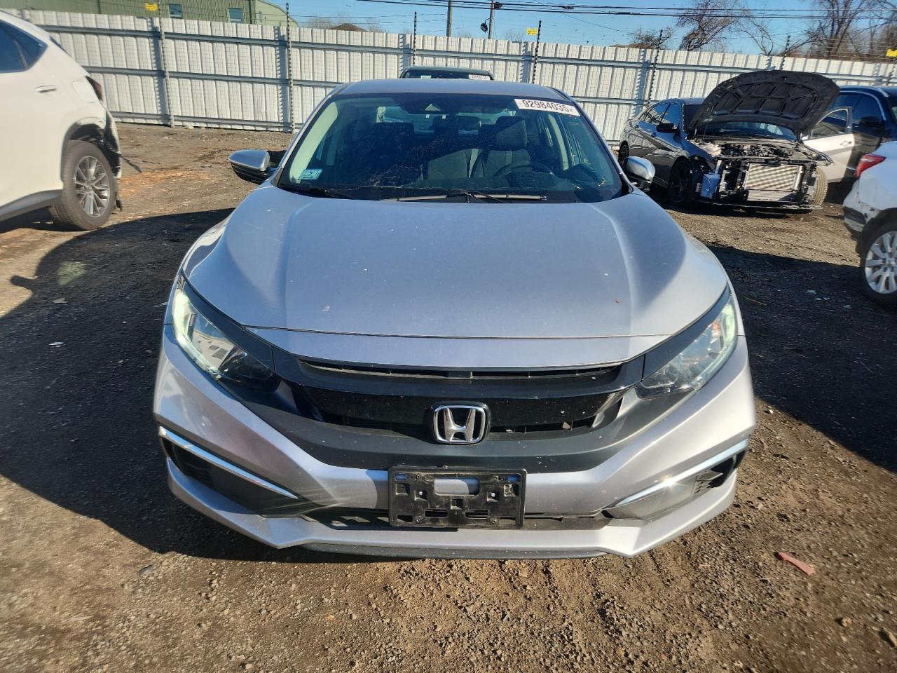 HONDA CIVIC LX