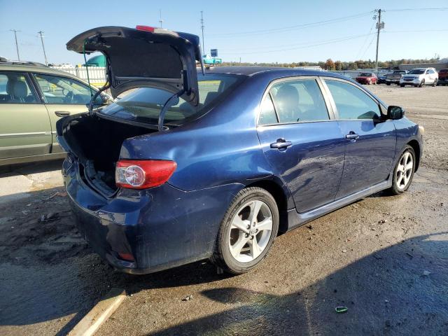 2011 TOYOTA COROLLA BA #3291219963