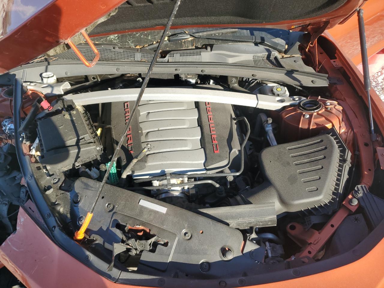 CHEVROLET CAMARO LT1