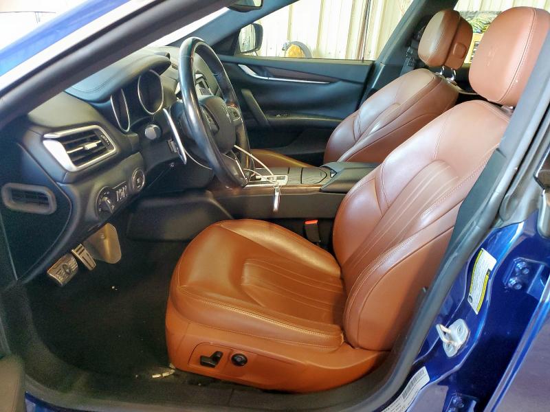 2015 MASERATI GHIBLI #3284146561