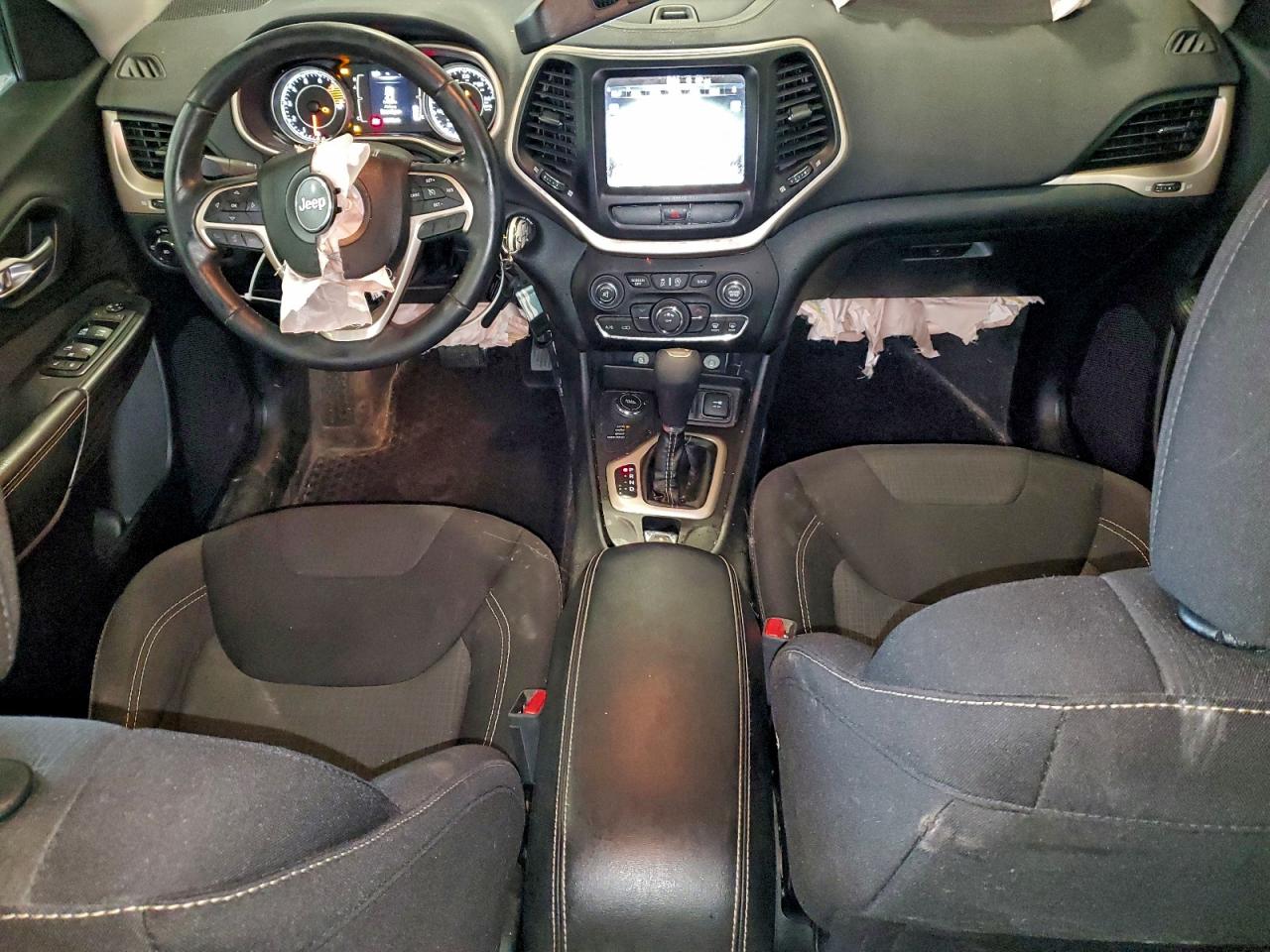 Lot #3304538437 2016 JEEP CHEROKEE L