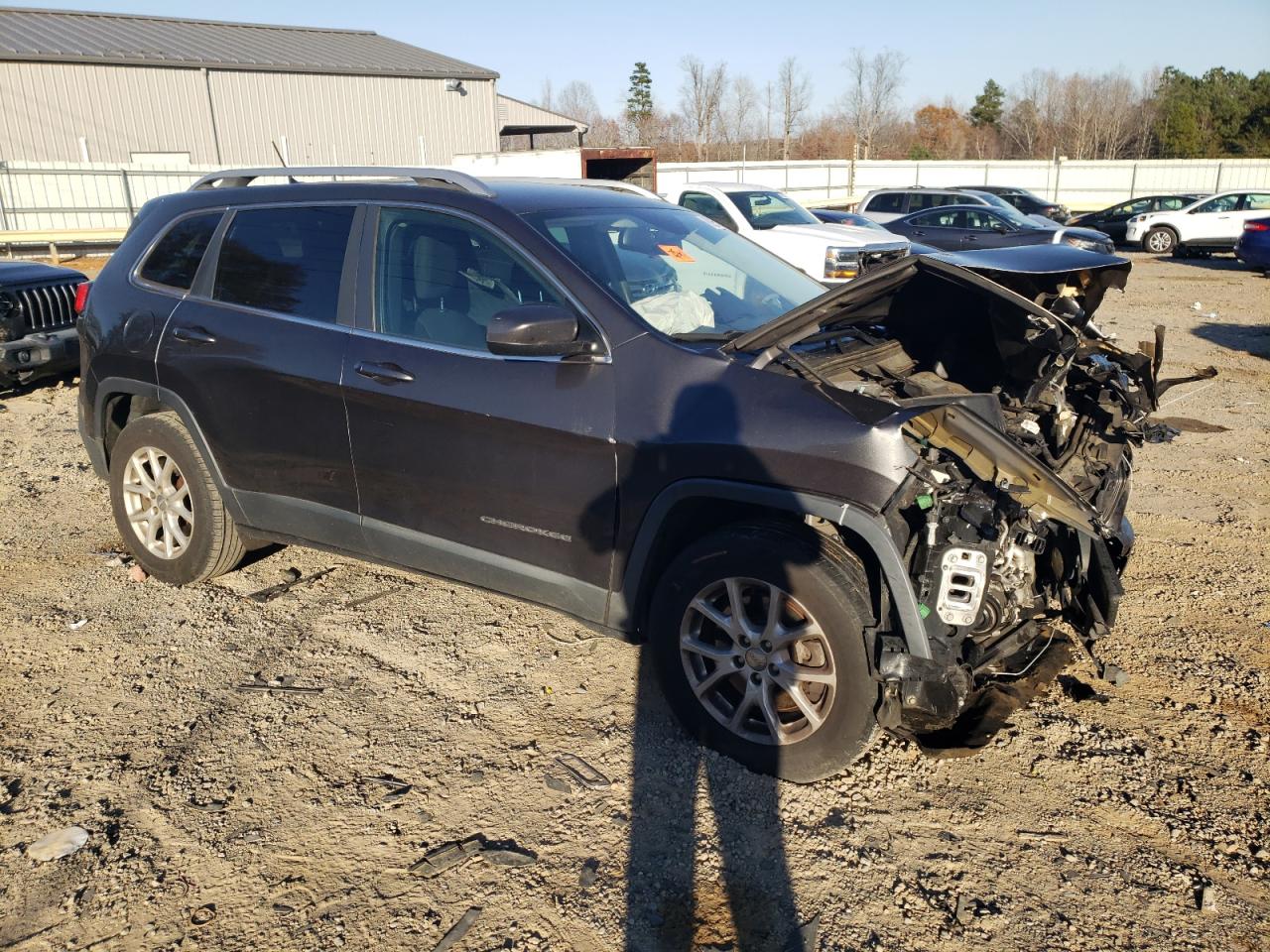 JEEP GRAND CHEROKEE LATITUDE