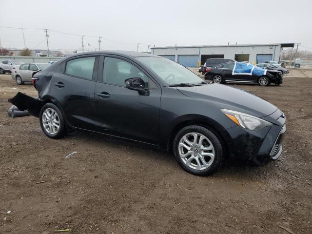 2017 TOYOTA YARIS IA #3293493443