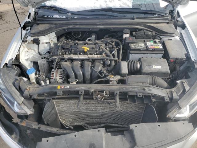 2018 HYUNDAI ELANTRA SE #3291199985