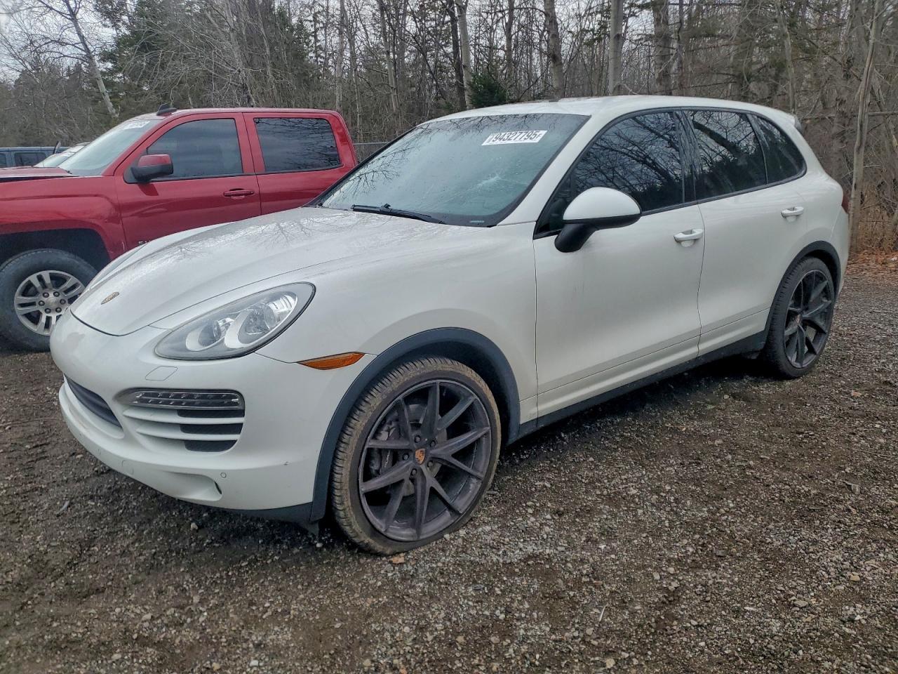 PORSCHE CAYENNE
