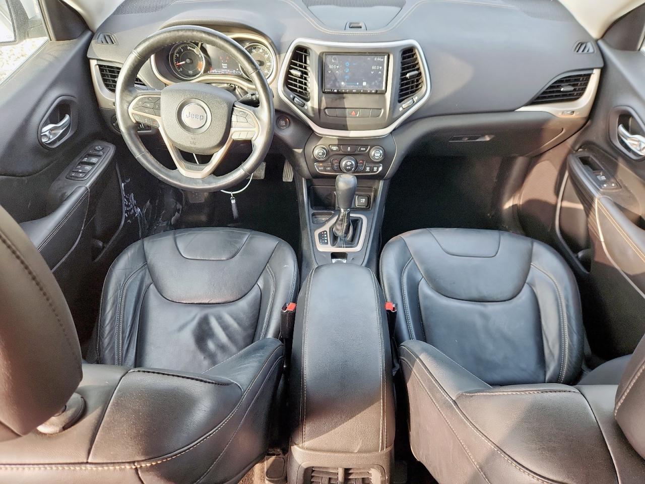 Lot #3298162256 2014 JEEP CHEROKEE L