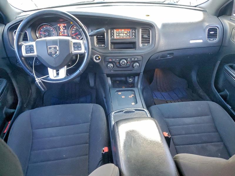 2014 DODGE CHARGER PO #3297272383