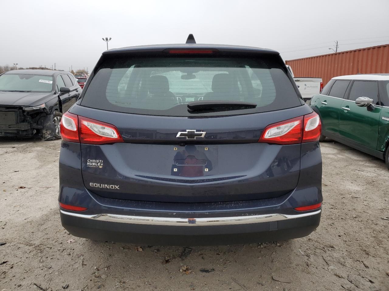 CHEVROLET EQUINOX LS