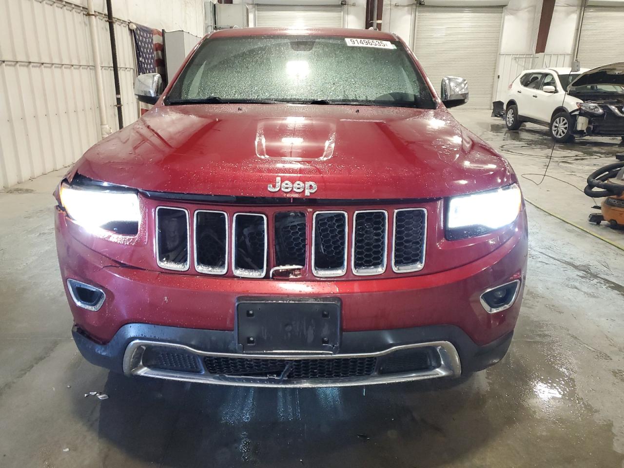 JEEP GRAND CHEROKEE LIMITED