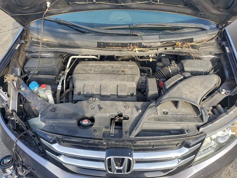 2014 HONDA ODYSSEY EX #3303879771