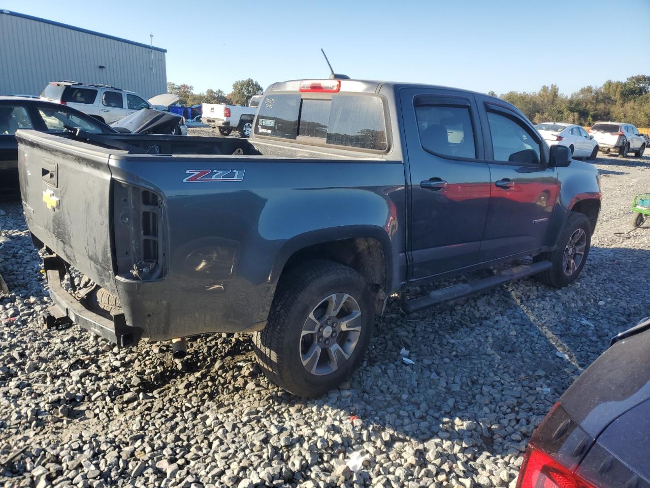 CHEVROLET COLORADO Z71