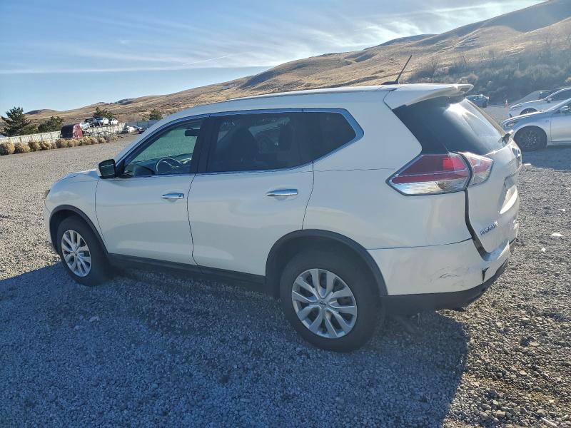 2015 NISSAN ROGUE S #3302702014