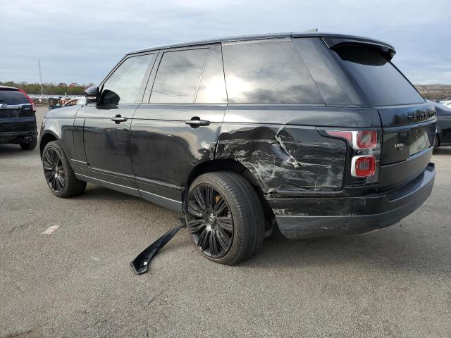 2020 LAND ROVER RANGE ROVE #3317866909