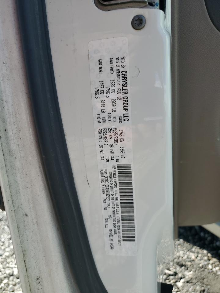 CHRYSLER TOWN & COUNTRY TOURING