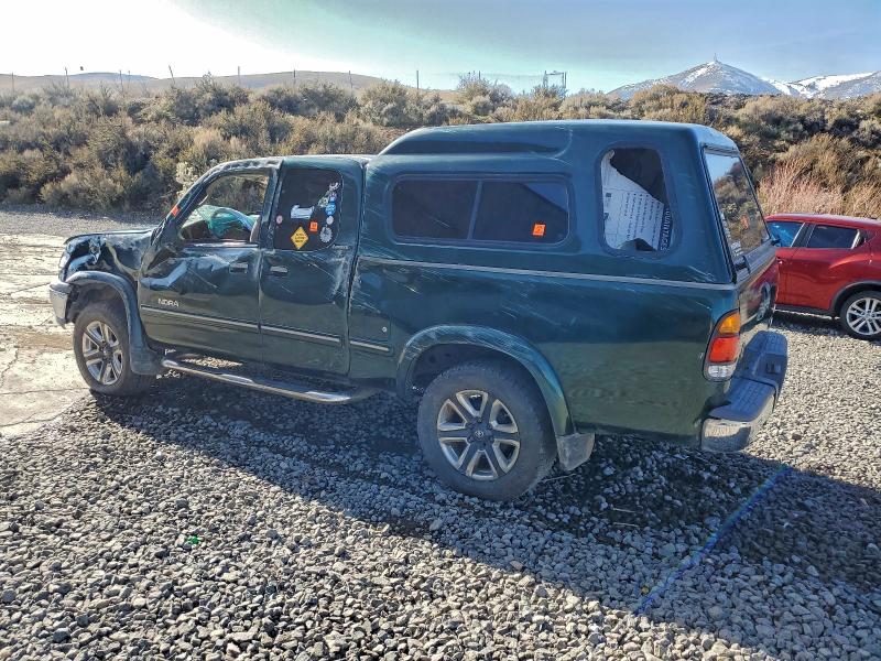 2002 TOYOTA TUNDRA ACC #3308436274
