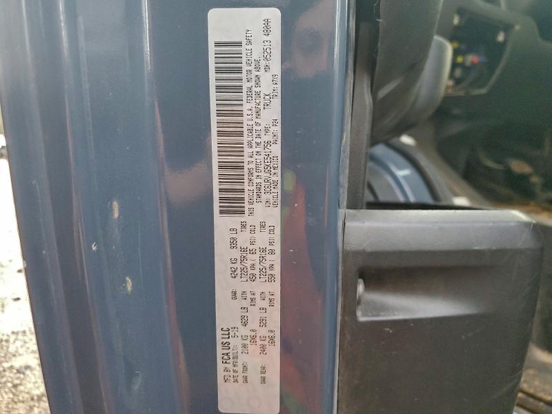 2019 RAM PROMASTER #3297000819