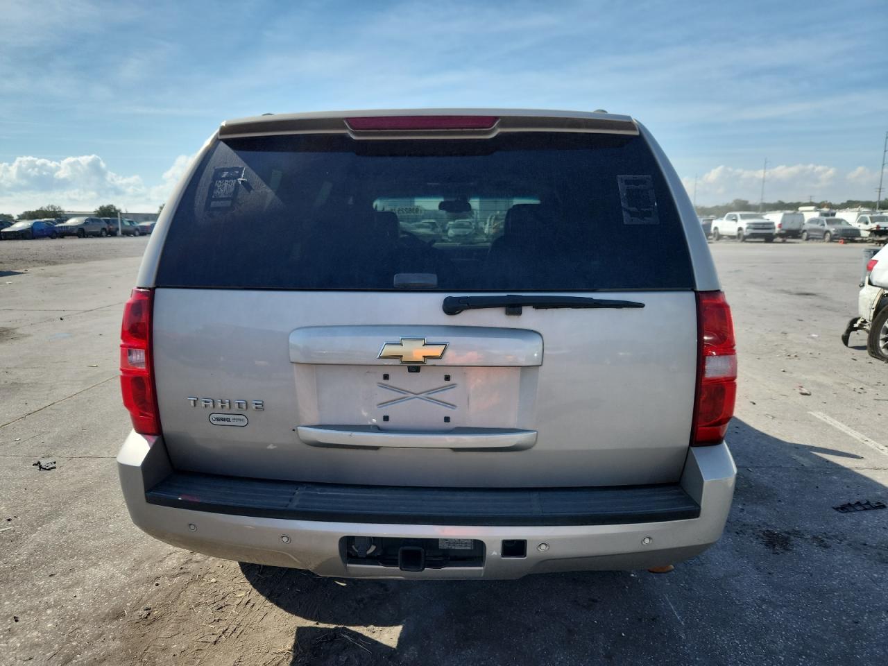 Lot #3296612012 2007 CHEVROLET TAHOE C150
