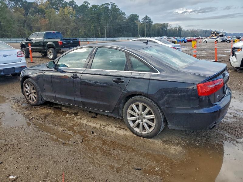 2014 AUDI A6 PREMIUM #3302811935