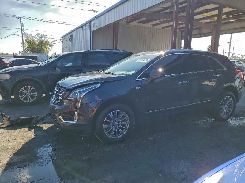 2017 CADILLAC XT5 LUXURY #3302799966