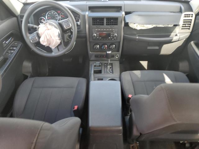 2011 JEEP LIBERTY SP #3304001668