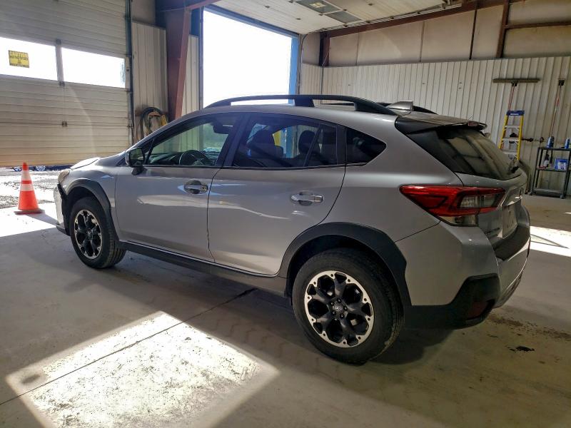 2021 SUBARU CROSSTREK #3296304489