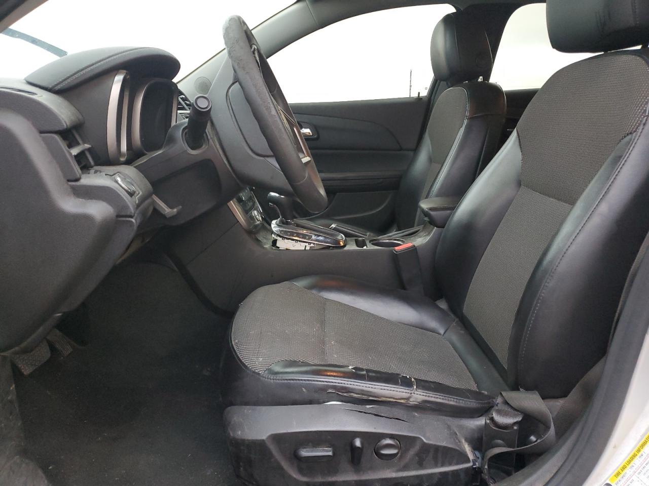 CHEVROLET MALIBU 1LT