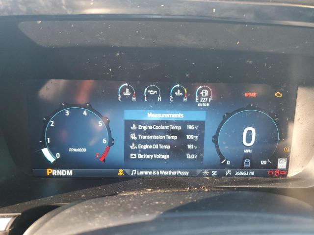 2024 FORD F150 PLATI - 1FTFW7L85RFA87777