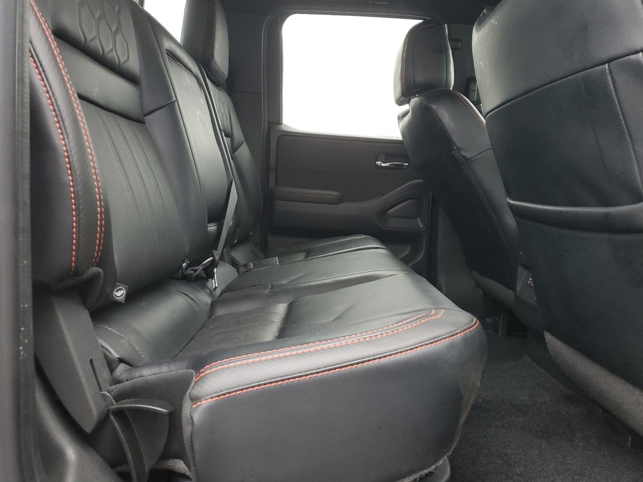 Lot #3310514053 2024 NISSAN FRONTIER S