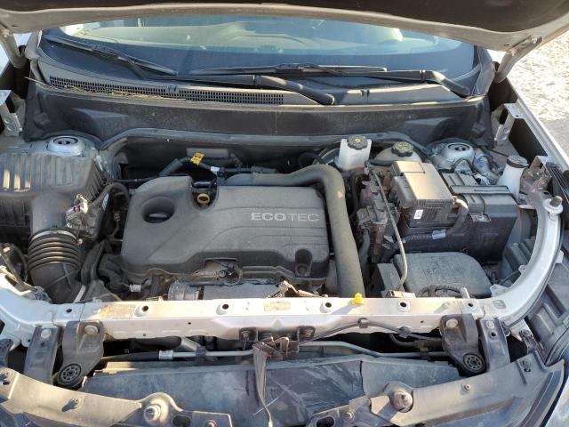 2020 CHEVROLET EQUINOX LT - 3GNAXUEV9LS700079