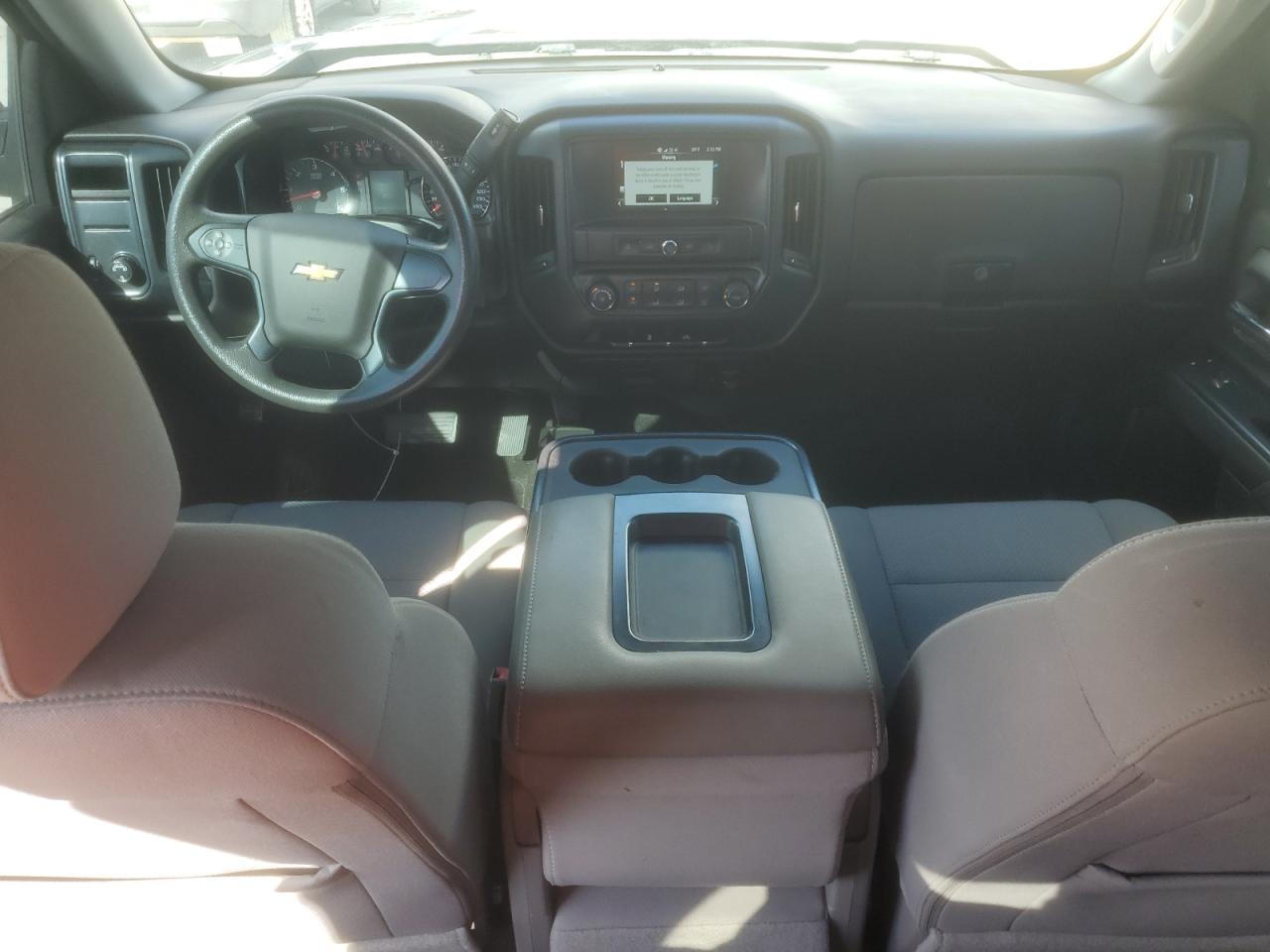 CHEVROLET SILVERADO K1500 CUSTOM