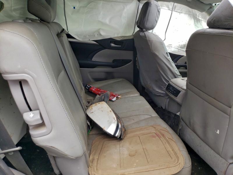 2016 TOYOTA HIGHLANDER #3304811640