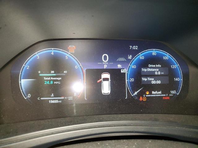 2024 TOYOTA GRAND HIGH - 5TDAAAB51RS015973