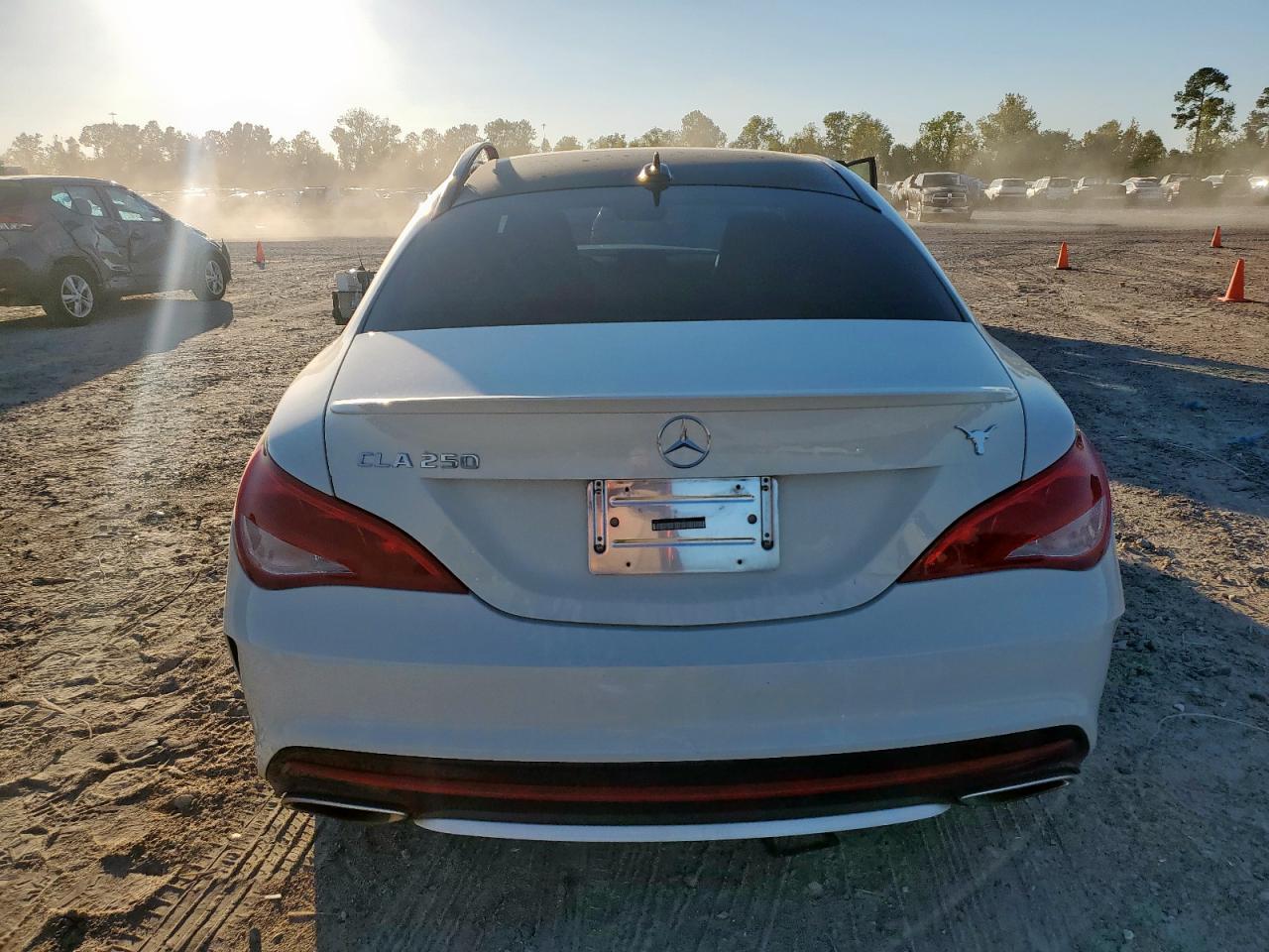 MERCEDES-BENZ CLA-CLASS 250