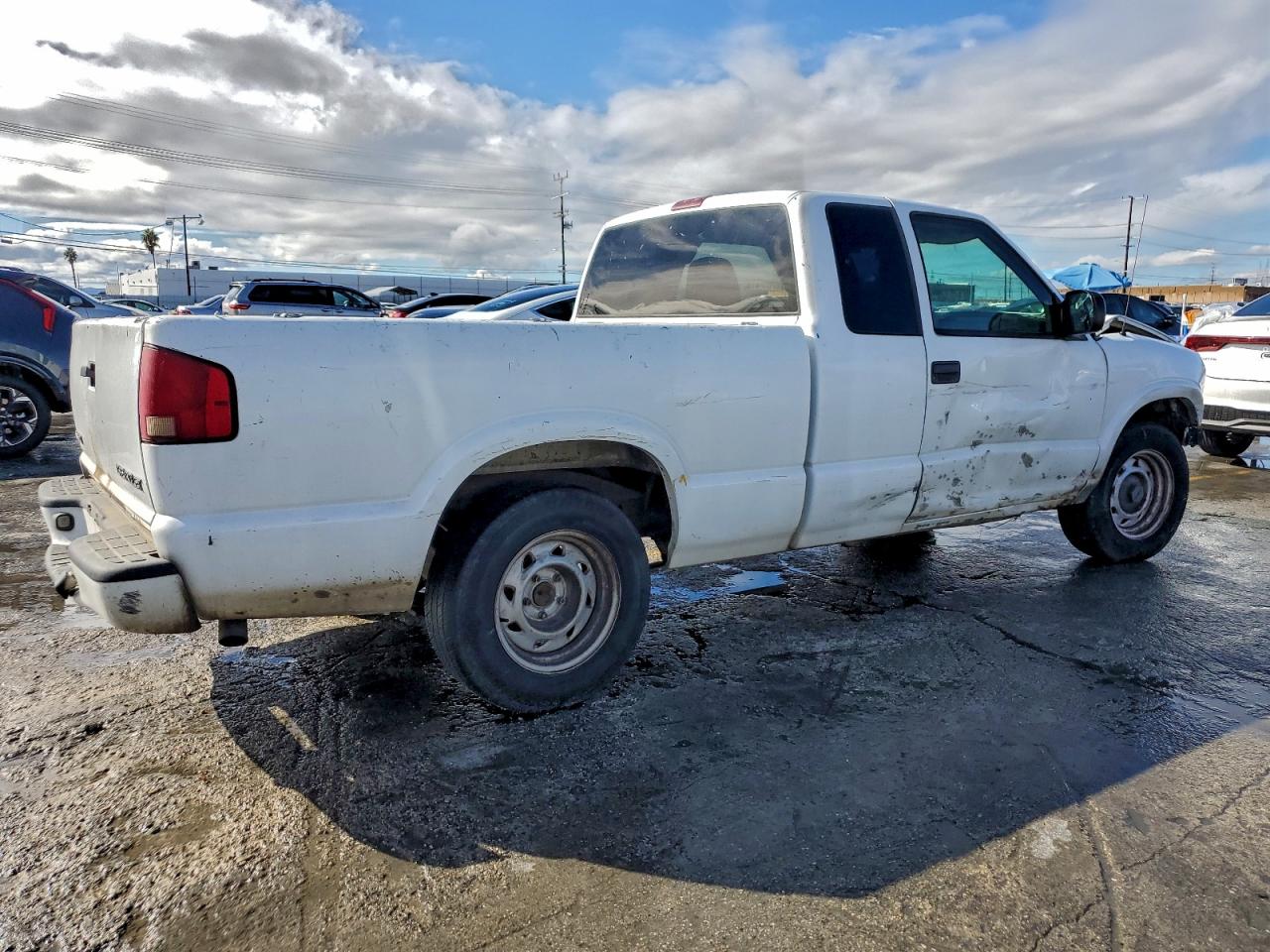 Lot #3297315396 2000 GMC SONOMA