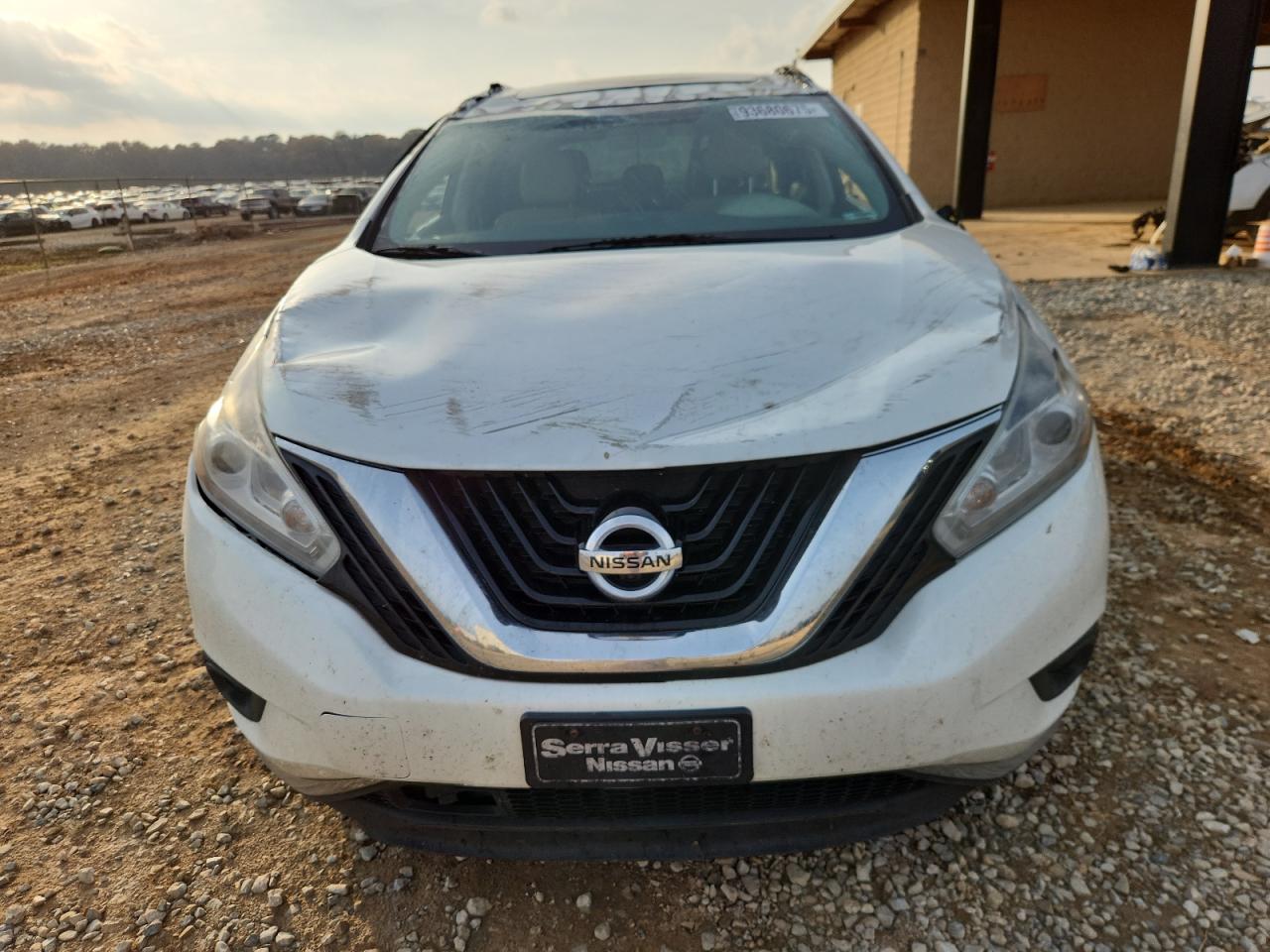 NISSAN MURANO S