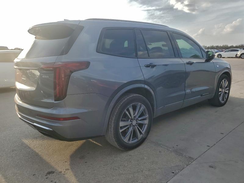 2020 CADILLAC XT6 PREMIU #3303822434